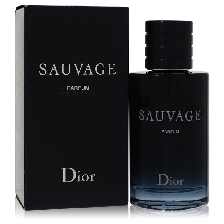 Sauvage by Christian Dior Parfum Spray 3.4 oz Sauvage by Christian Dior Parfum Spray 3.4 oz
